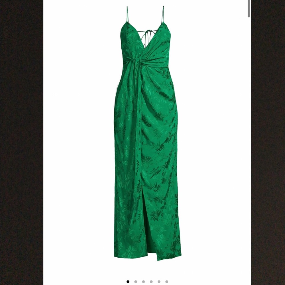 Significant Other Mae Jacquard Dress